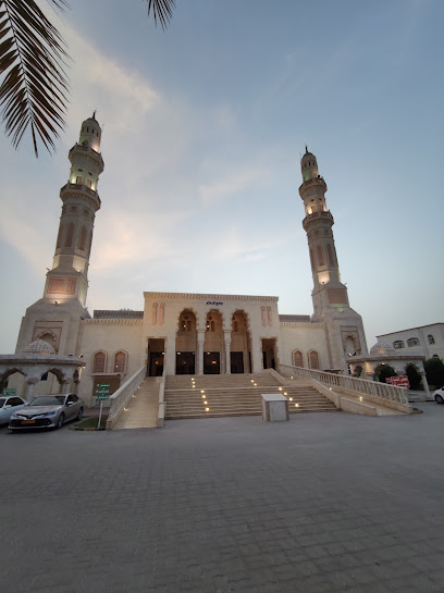 جامع السلام Jamei al-salam - Oman|Barka|MVFP+VG2