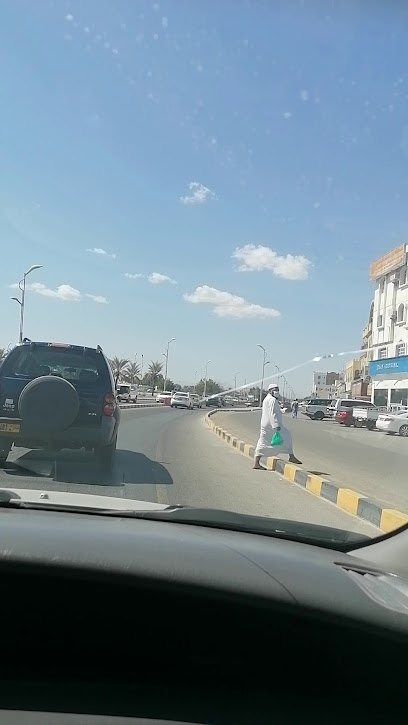 Oman Oil Gas Station - Saham - Oman|Saham|Batinah Hwy