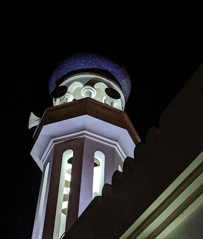 مسجد آل مبارك - Al Suwayq -