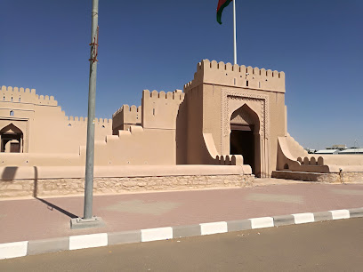 Al Khandaq Fort - Al Buraimi - +968 24 641331