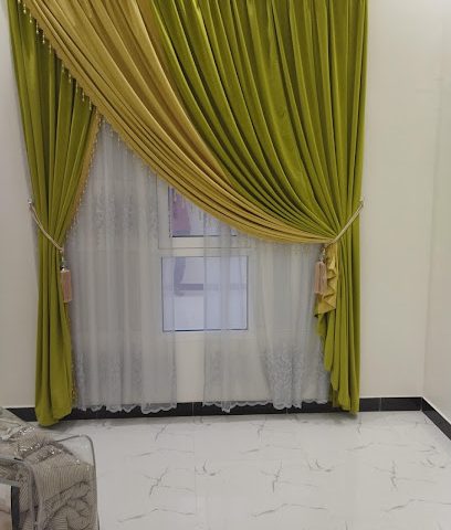 curtain and blind shop - Barka - +968 9546 0463