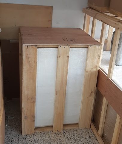 Crystal Cargo - Muscat - +968 9881 7935