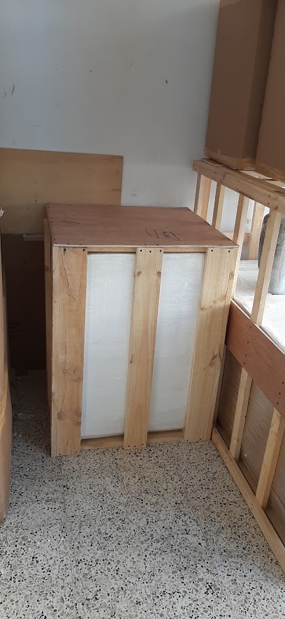 Crystal Cargo - Oman|Muscat