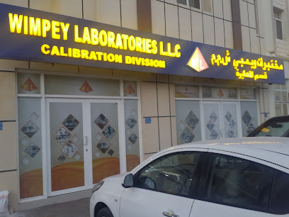 Wimpey Laboratories Calibration Division - Seeb -