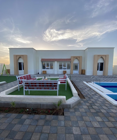 استراحة واحة سبأ - Oman|Al Wasil|بدية،|FQP9+VVP