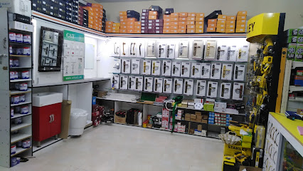 Building materials and electrical shop - Service Rd - +968 9658 7124