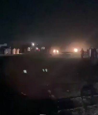 شارع البداية فلج بني ربيعة - Qasabiyat az Za'ab -