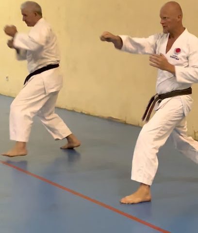 أكـاديميـة الكـاراتيه بسلطنة عمان JKA OMAN - Nizwa - +968 9923 3303