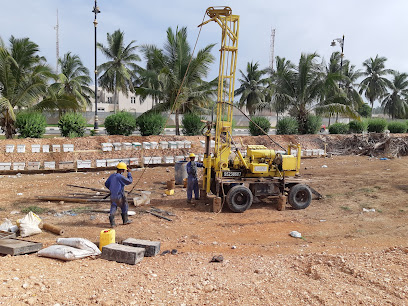 الأنظمة الراقية لفحص التربة وحفر الجسات - Salalah - +968 9523 8687