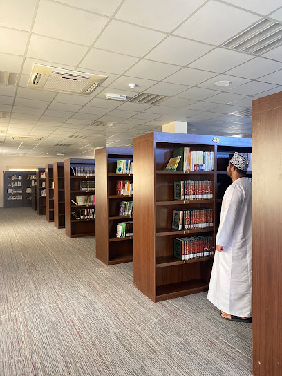 BinOmeir establishment for research and charity - Oman|السيب،|J5HR+W2W