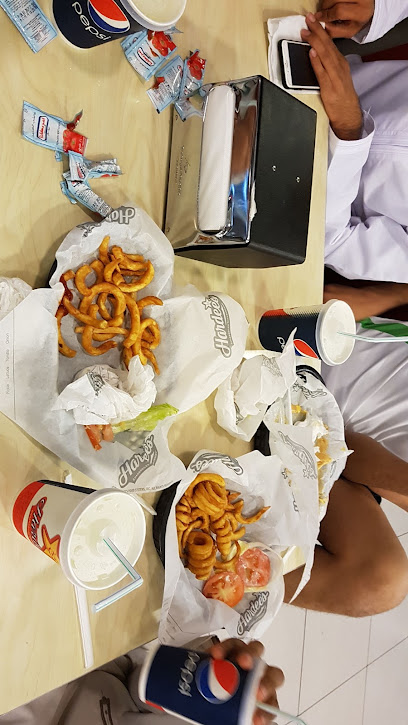 Hardee's هارديز - الخوض - Oman|Al Khoud|Al Maha Gas Station