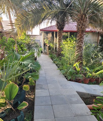 Palmera Botanic Garden - Muscat - +968 9919 6485