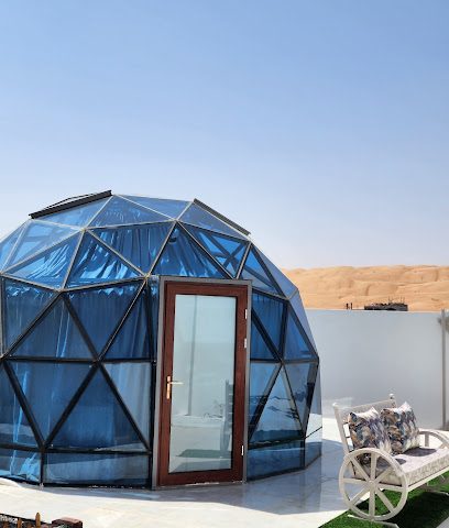 Blue Dome Chalet شاليه القبة الزرقاء - Bidiyah - +968 9060 3203