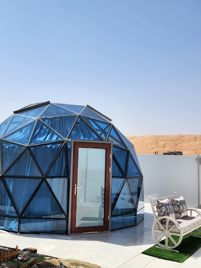 Blue Dome Chalet شاليه القبة الزرقاء - Oman|Bidiyah 121