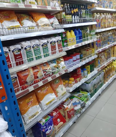 Noor Shopping Centre النور للتسوق - Seeb -