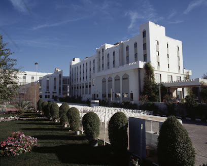 Holiday Inn - Muscat -