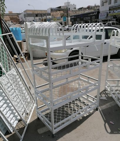 Sahel SRBTT Aluminum Kitchen ساحل شربات المطابخ المنيوم - Sur - +968 9201 7402
