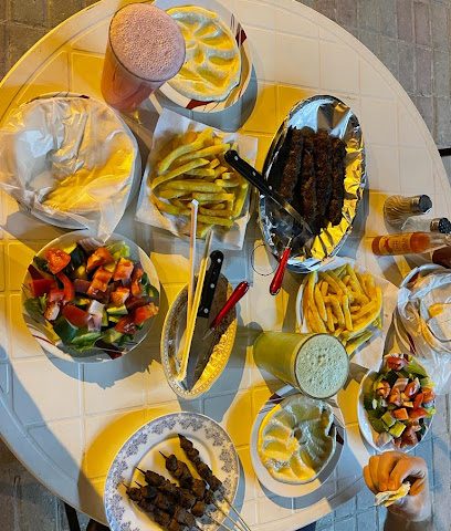 Grill meat shop - Salalah -