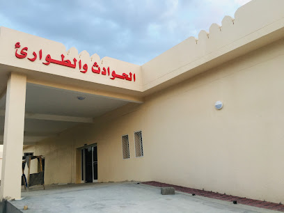 الحوادث والطواريء - ازكي، -