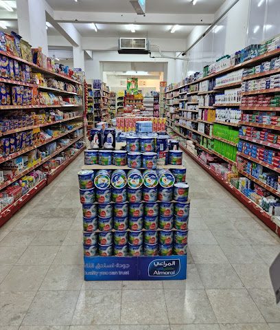 Tanouf Shopping Center - حي السعد - +968 9988 1610
