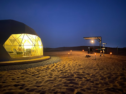 DOME CAMP - بدية، - +968 9496 5544