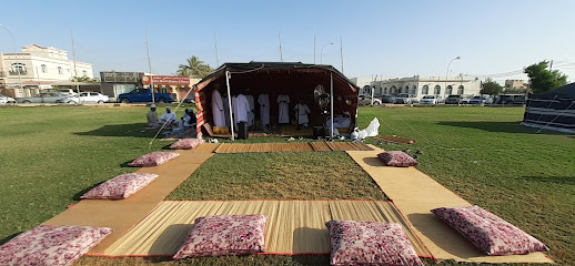ملعب الرميس Al-Ramais football stadium - Barka -