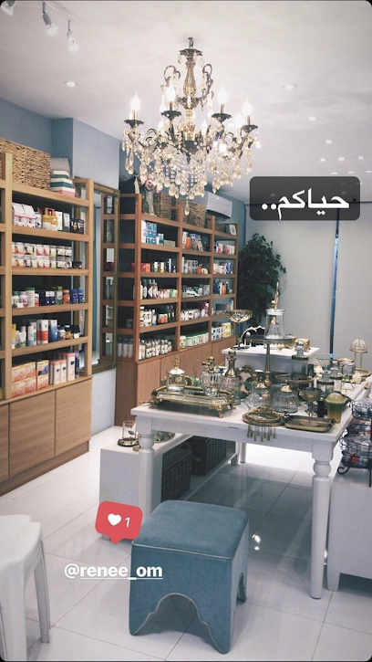 Renee store - Oman|Salalah 211|Salalah Gardens Mall Rd|A Rabat st