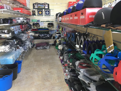 Mandara Equestrian Equipment Trading - Ar Rumays - +968 7944 8382