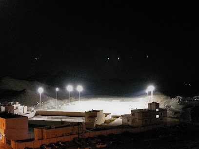 Football Ground - Ibra -