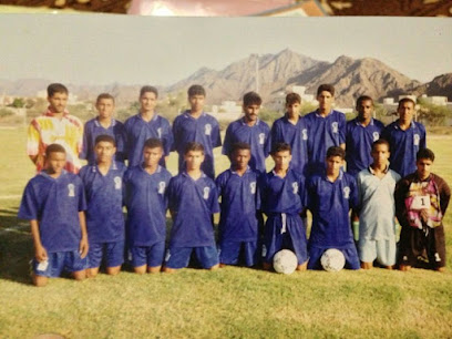 ملعب فريق الهلال - Al Khaburah -