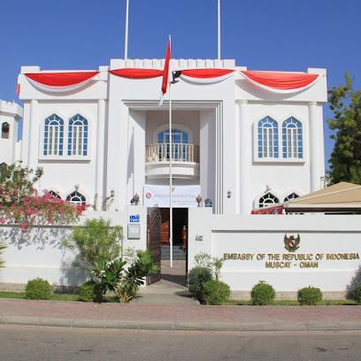 Embassy Of The Republic Of Indonesia - Muscat - +968 24 691050