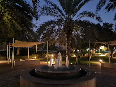 Middle Park - مسقط، -