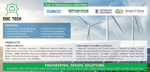 EMC TECH LLC - Muscat - +968 7277 6767