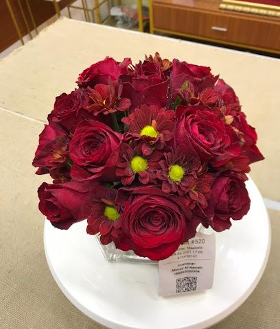 BOUZID FLOWER”S بوزيد للزهور - Muscat - +968 9755 0650
