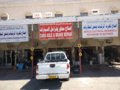 Cars Axle & Brake Repair Shop - Sohar - +968 7917 8599