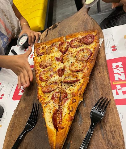 Frizza Fries & Pizza مطعم فريزا فرايز اند بيتزا - Muscat - +968 7907 7000