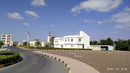 Nizwa Industrial City - طيمسا - +968 25 212200
