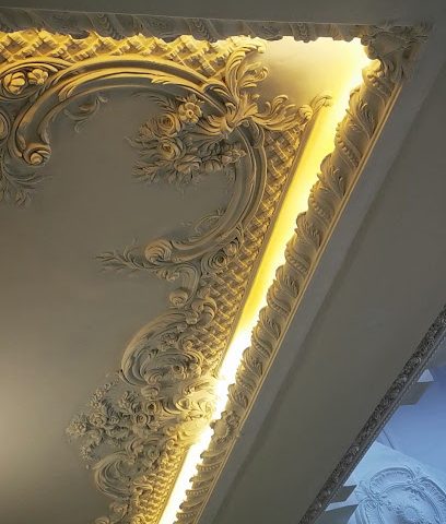 ميثاق للديكور - مصنع جبس - Nizwa - +968 7235 9556