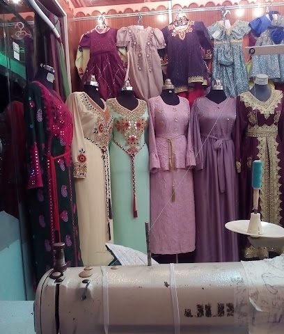 East Buraimi Market Tailoring - Al Suwayq -