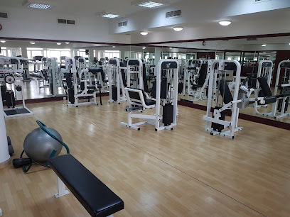 Muscat Oasis Health Club And Spa نادي صحي و سبا واحة مسقط - Muscat - +968 24 582004