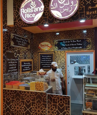 Rolls & Rice مطعم رولز اند رايس - Muscat - +968 24 120777