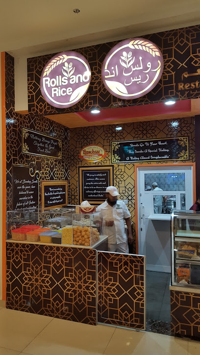 Rolls & Rice مطعم رولز اند رايس - Oman|Muscat|Sultan Qaboos St