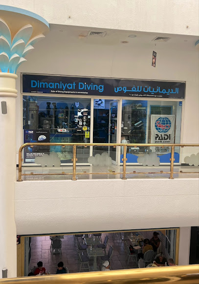 Dimaniyat Diving - Oman|Muscat