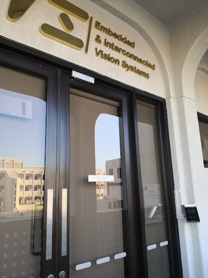 Embedded & Interconnected Vision Systems (EIVS) Laboratory - Oman|Seeb