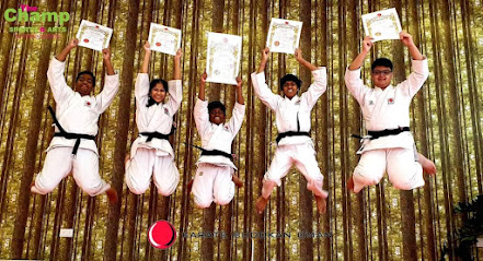 Karate Budokan Oman - Muscat - +968 9096 1234