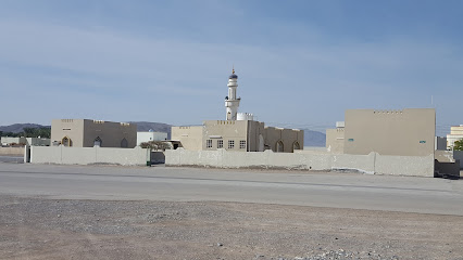 مسجد القلعة الغربية - Adam -