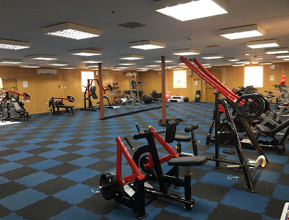 Be Well Gym - Muscat -
