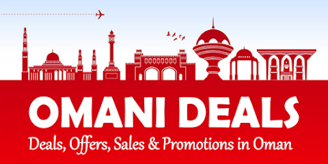 Omani Deals - Muscat - +968 9191 4282