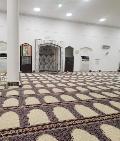 Sheikh Sultan Saif Alhosani Mosque - Al Khaburah - +968 9559 4003