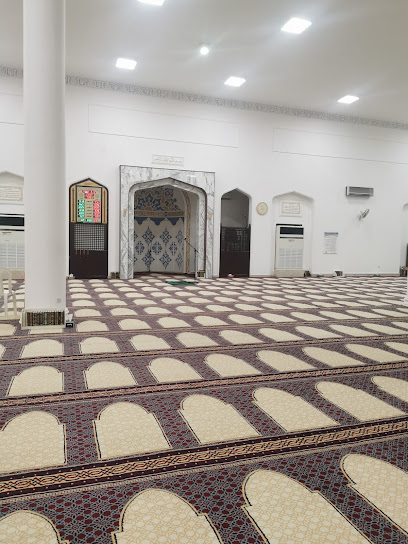 Sheikh Sultan Saif Alhosani Mosque - Oman|Al Khaburah|1|X37W+F9J